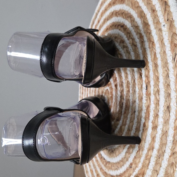 Life Stride Sansa Slingback Pump In Black, New, Size 7.5 - Picture 7 of 9